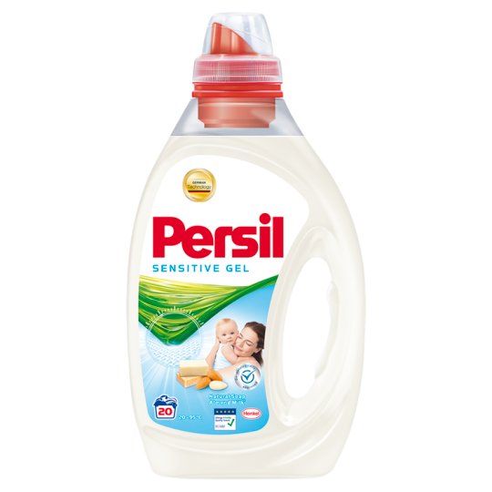 Persil Sensitive Żel do prania 1,00 l (20 prań)