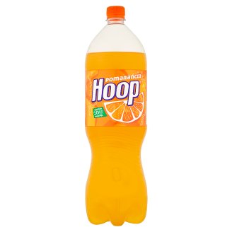 Hoop Napój gazowany pomarańcza 2 l