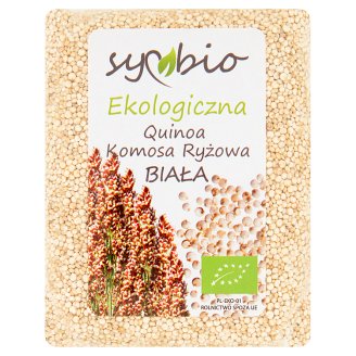 Symbio Komosa ryżowa biała Quinoa ekologiczna 250 g