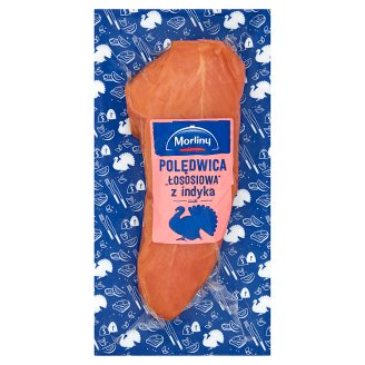 Morliny Polędwica łososiowa z indyka