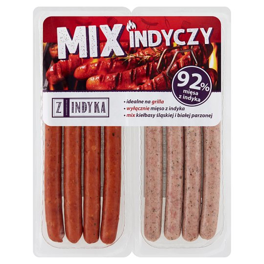 Z INDYKA Turkey Mix 2 x 200 g
