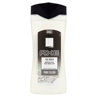 Axe Ice Gold Żel pod prysznic 400 ml