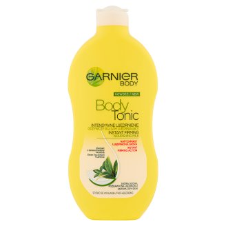 Garnier Body Intensywne Ujędrnienie Odżywczy balsam ujędrniający 400 ml