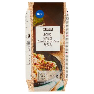 Tesco Kasza orkiszowa 500 g