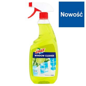 4MAX Lime Środek do mycia szyb 750 ml
