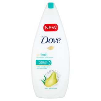 Dove Go Fresh Pear & Aloe Vera Scent Żel pod prysznic 750 ml
