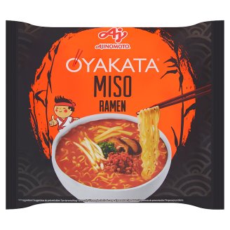OYAKATA Miso Ramen Zupa instant 89 g