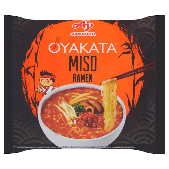 OYAKATA Miso Ramen Zupa instant 89 g