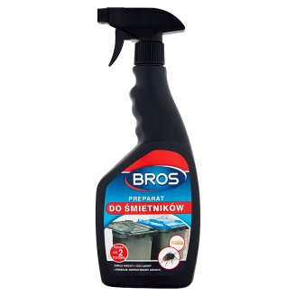 Bros Preparat do śmietników 500ml