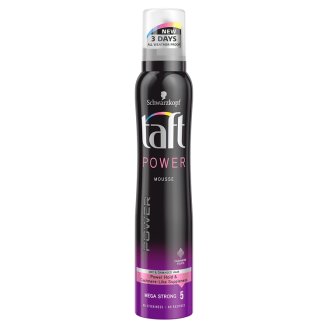 Taft Power Cashmere Pianka do włosów 200 ml