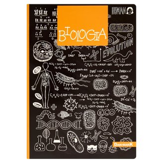 Dan-Mark Zeszyt przedmiotowy Biologia A5 60 kartek