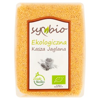 Symbio Kasza jaglana ekologiczna 500 g
