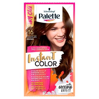 Palette Instant Color Szampon koloryzujący Czekoladowy brąz 16 25 ml