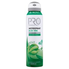 Tesco Pro Formula Aloe Vera Antyperspirant 150 ml