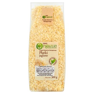 Tesco Organic Płatki jaglane 300 g