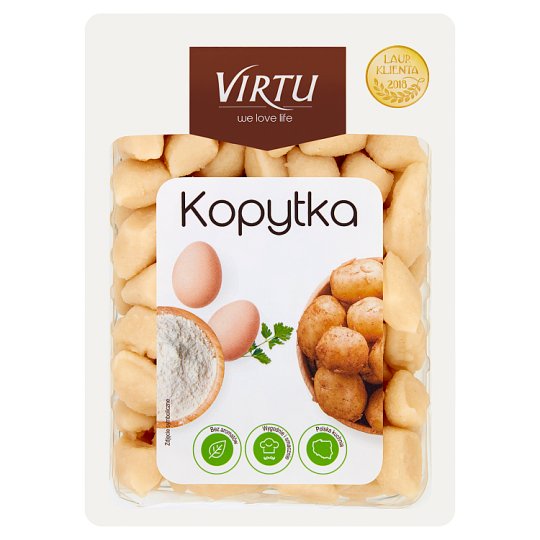 Virtu Kopytka 1 kg