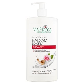 Vis Plantis Helix Vital Care Balsam do ciała odżywczy 500 ml
