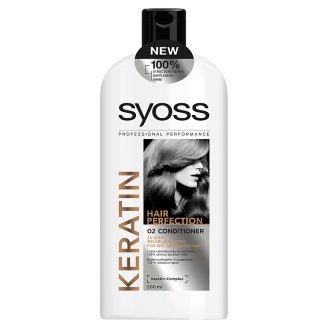 Syoss Keratin Hair Perfection Odżywka 500 ml