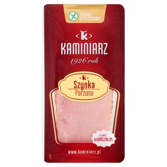 Kaminiarz Szynka parzona 150 g