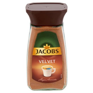 Jacobs Velvet Kawa rozpuszczalna 100 g
