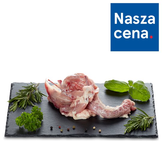 Porcja rosołowa z kurczaka