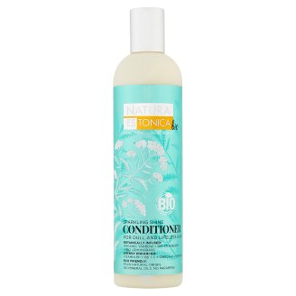 Natura Estonica Bio Odżywka nabłyszczająca do włosów matowych i pozbawionych życia 400 ml