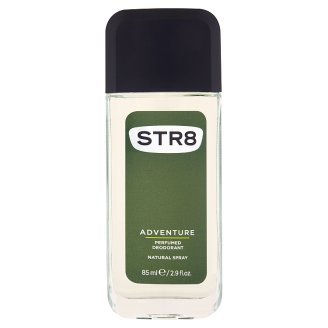 STR8 Adventure Dezodorant w sprayu 85 ml