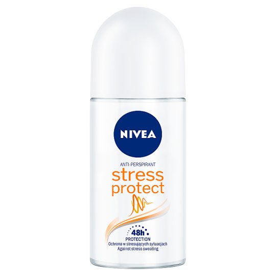 NIVEA Stress Protect Antyperspirant w kulce 50 ml