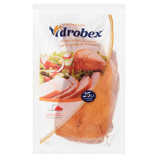 Drobex Ćwiartka wędzona z kurczaka