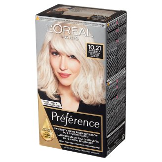 L'Oreal Paris Recital Preference Farba do włosów Z2 10.21 Stockholm
