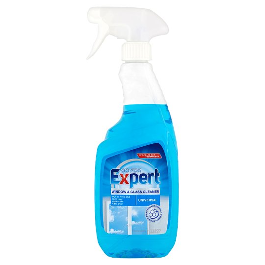 Go for Expert Universal Płyn do mycia szyb 500 ml