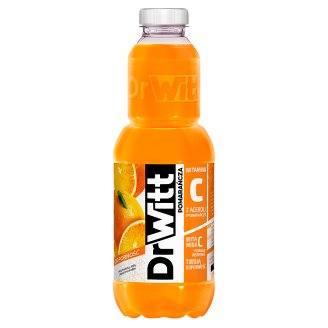 DrWitt Premium Odporność Pomarańcza Sok 1 l
