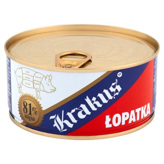 Krakus Łopatka Konserwa 300 g