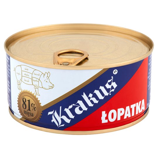 Krakus Łopatka Konserwa 300 g