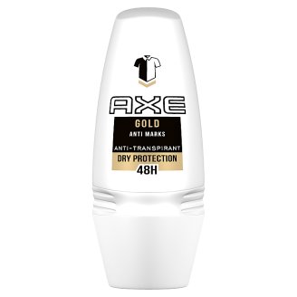 Axe Gold Antyperspirant w kulce 50 ml