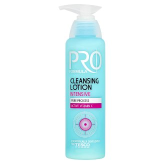 Tesco Pro Formula Oczyszczające mleczko 180 ml