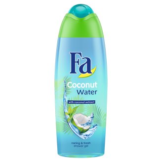 Fa Coconut Water Żel pod prysznic 250 ml