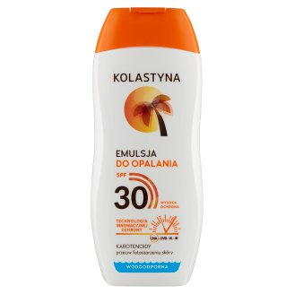 Kolastyna Emulsja do opalania SPF 30 200 ml