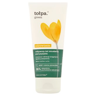 tołpa Green Odżywianie Odżywczy żel pod prysznic 200 ml