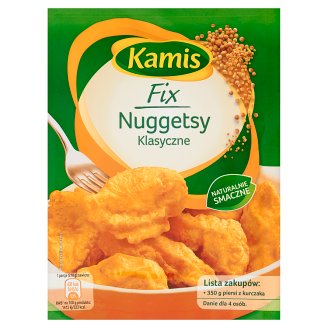 Kamis Fix Nuggetsy klasyczne 90 g