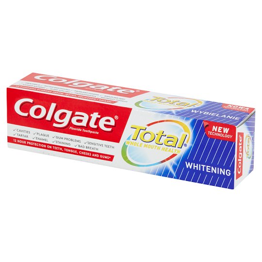 Colgate Total Wybielanie Pasta do zębów 75 ml