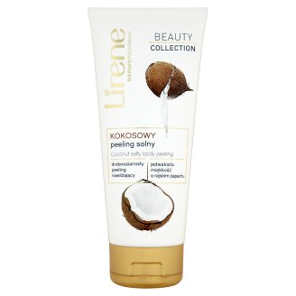 Lirene Dermoprogram Beauty Collection Kokosowy peeling solny 220 g
