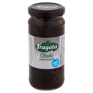 Fragata Oliwki czarne krojone 240 g