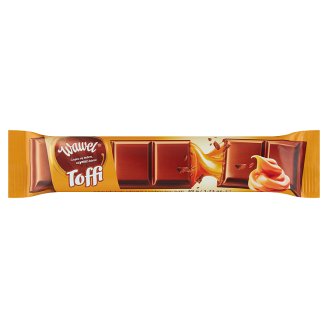 Wawel Toffi Baton z nadzieniem 49 g