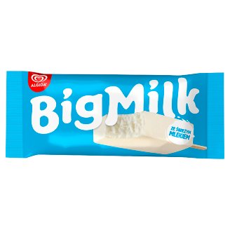 Algida Big Milk Lody 100 ml