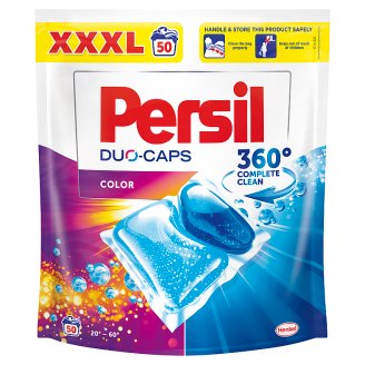 Persil Duo-Caps Color Kapsułki do prania 1250 g (50 sztuk)