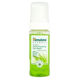 Himalaya Herbals Neem Pianka do mycia twarzy 150 ml