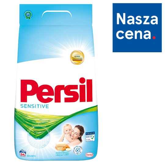 Persil Sensitive Proszek do prania 3,51 kg (54 prania)