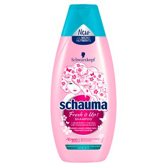 Schauma Fresh it Up! Szampon 400 ml
