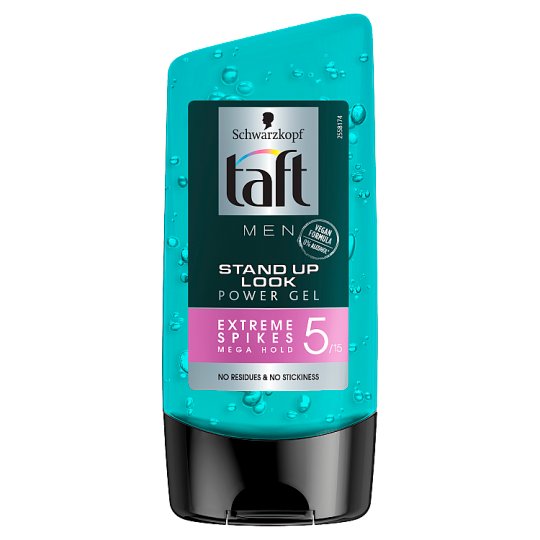 Taft Looks Stand Up Look Żel do włosów 150 ml